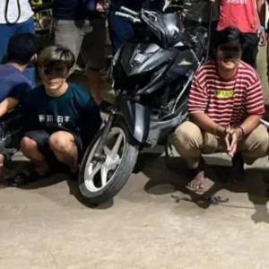 5 Pelaku Curas Berhasil Ditangkap, 2 Masih Pelajar 5 Pelaku Curas Berhasil Ditangkap, 2 Masih Pelajar