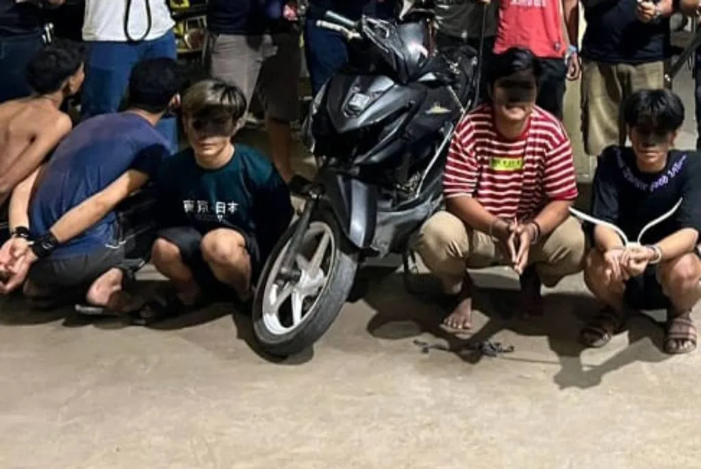 5 Pelaku Curas Berhasil Ditangkap, 2 Masih Pelajar