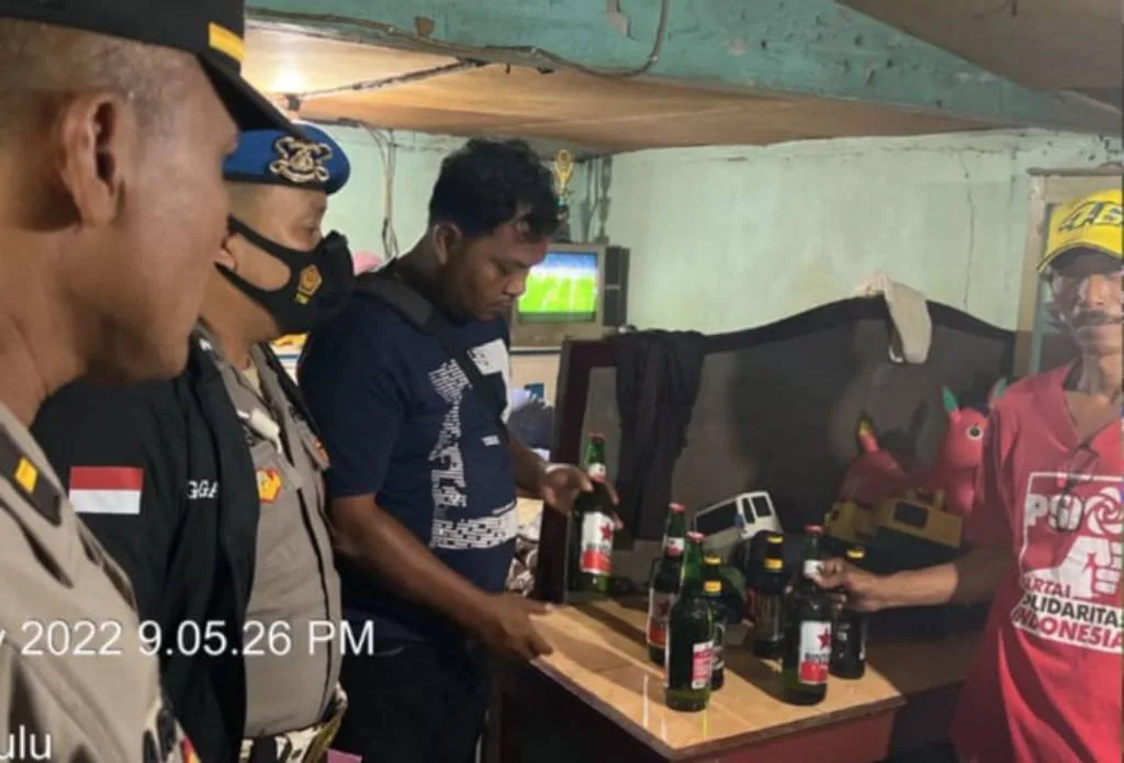 KSKP Pulau Baai Razia Ex Lokalisasi Kota Bengkulu