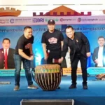 Ajak Mahasiswa Jadi Enterpreneur, Gubernur Bengkulu Lantik HIPMI PT