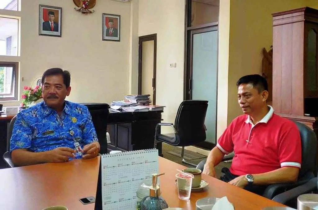 Akhir Tahun 2022, Serapan DBHCHT Kabupaten Semarang 9,8 M Capai 90 Persen