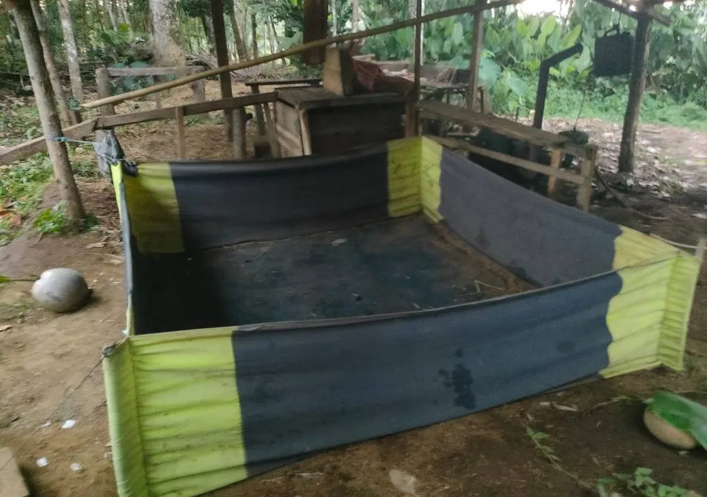Asik Adu Ayam, Warga Hulu Palik Terjaring Pekat Nala II 2022