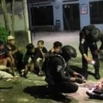 Asik Pesta Miras, 6 Pemuda Diringkus Tim Sparta Polresta Surakarta