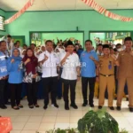 Awal November Disdik Sosialisasi P4GN di SMPN 11 Kota Bengkulu