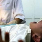 Pria ini Potong Kelamin Anaknya dengan Silet