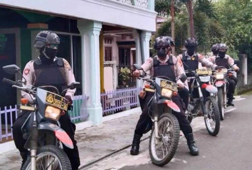 Banyak Kasus Kriminalitas Diungkap, Timsus Tantura Polres Prabumulih Optimalkan Patroli