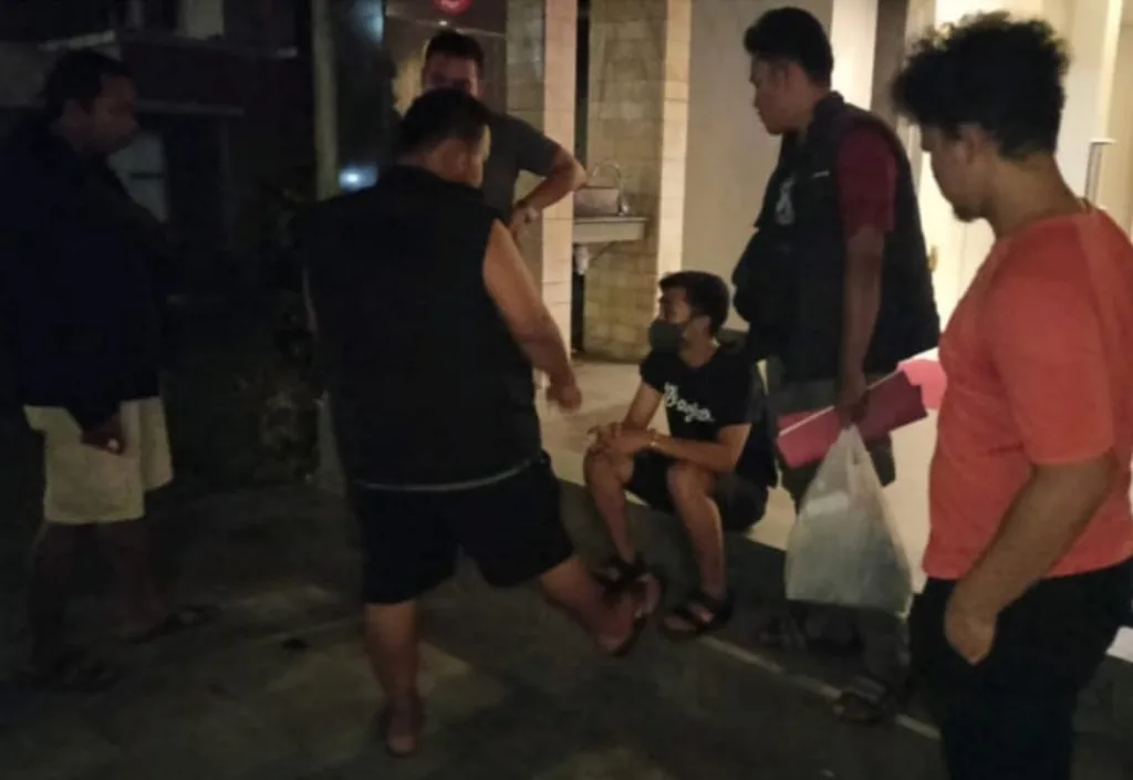 Bawa Kabur Mobil Milik Orang, Pelaku Berhasil Ditangkap