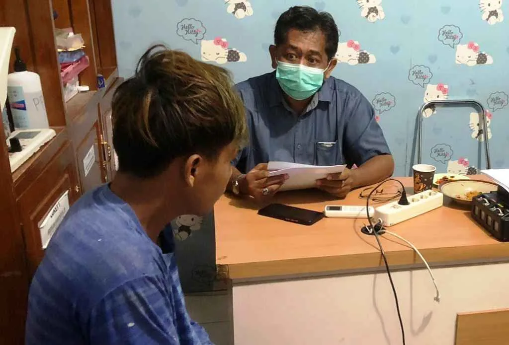 Bejat, Paman Cabuli Keponakan Umur 10 Tahun