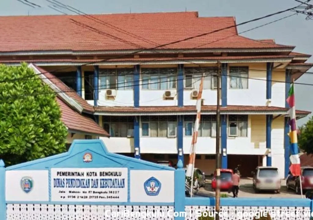 Bersama BNN Disdik Akan Gelar Sosialisasi P4GN di 25 SMP se-Kota Bengkulu