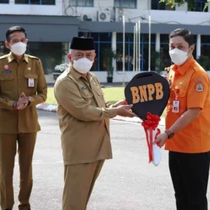 Bupati Malang Pimpin Apel Peringati Hari Bela Negara