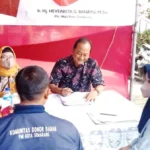 Camat Ngaliyan : Masyarakat Terlayani, Ekonomi Semakin Berkembang