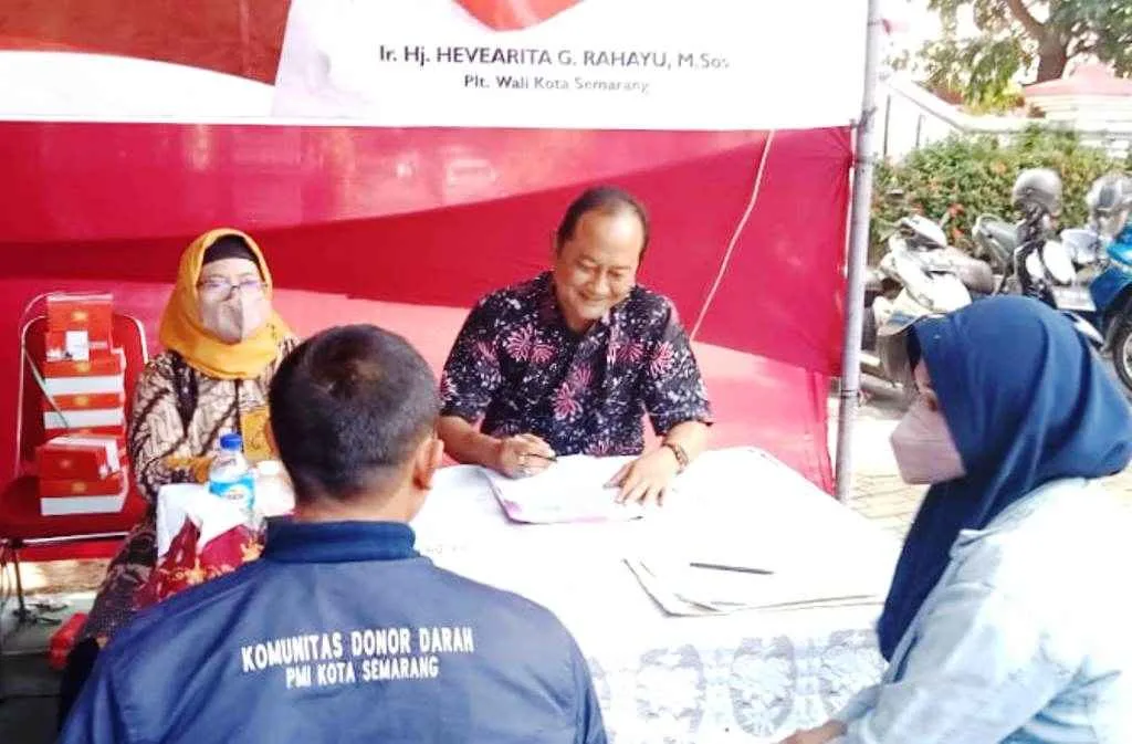 Camat Ngaliyan : Masyarakat Terlayani, Ekonomi Semakin Berkembang