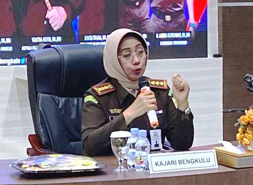 Daftar Kasus Besar Yang Ditangani Kejari Bengkulu Selama 2022