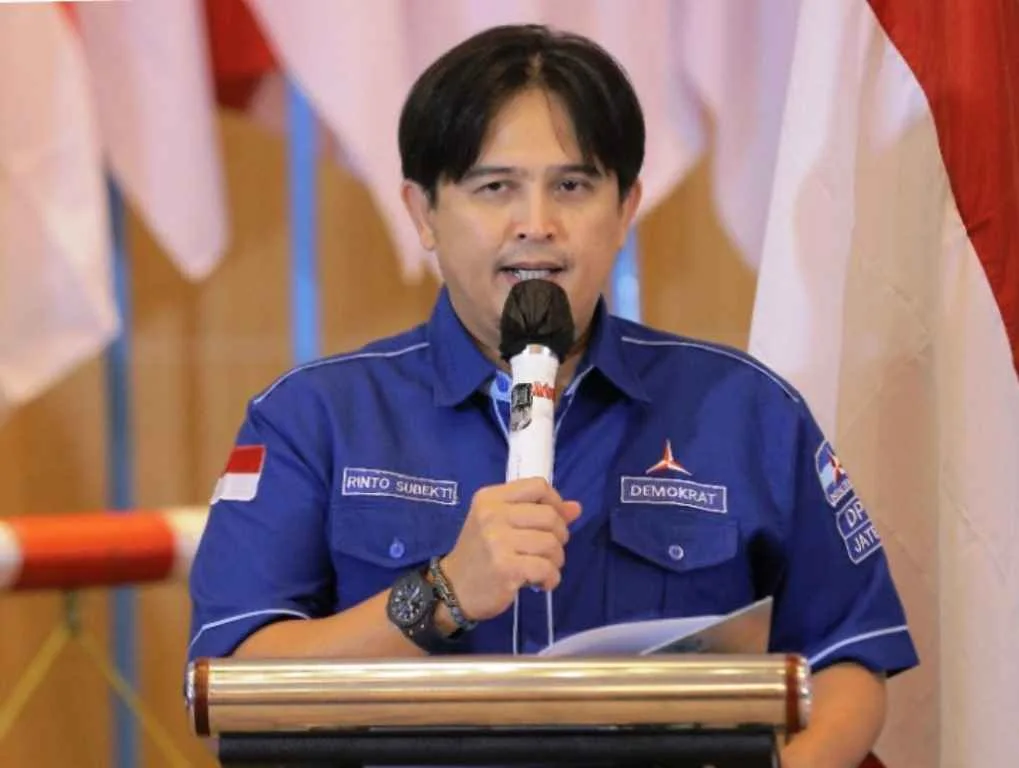 Demokrat Jateng Tegas Tolak Wacana Pemilu 2024 Sistem Proporsional Tertutup