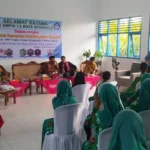 Disdik dan BNN Melanjutkan Sosialisasi P4GN di SMPN 13 Kota Bengkulu