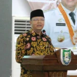 Dorong Pendidikan Berkualitas, Rohidin : Tanggung Jawab Semua Pihak