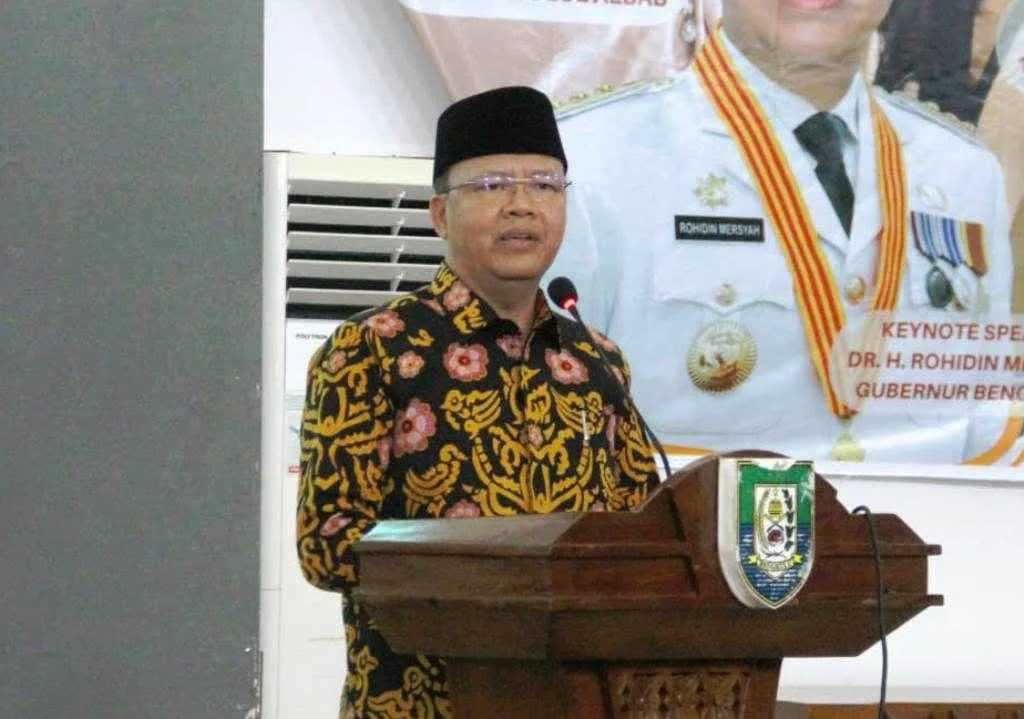 Dorong Pendidikan Berkualitas, Rohidin : Tanggung Jawab Semua Pihak