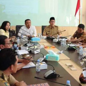Dprd Provinsi Bengkulu Hearing Terkait Konflik Warga dengan PT Pamor Ganda