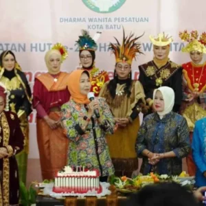 DWP Kota Batu Gelar Peringatan Hari Ulang Tahun ke-23 DWP Kota Batu Gelar Peringatan Hari Ulang Tahun ke-23