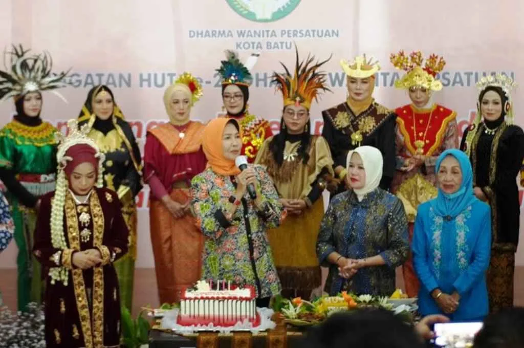 DWP Kota Batu Gelar Peringatan Hari Ulang Tahun ke-23