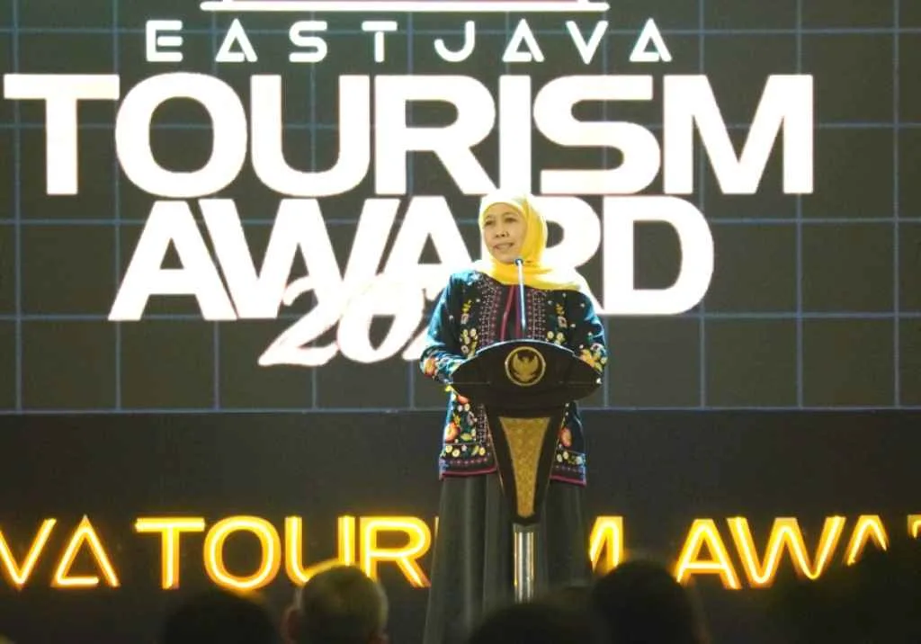 East Java Tourism Award 2022 digelar di Kota Batu, ini Pemenangnya