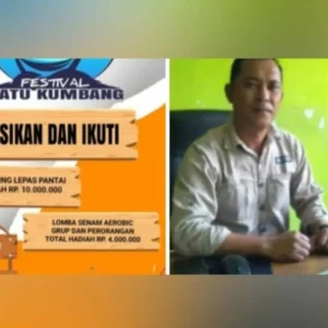 Festival Pesisir Muara Pantai Batu Kumbang Segera Digelar Festival Pesisir Muara Pantai Batu Kumbang Segera Digelar