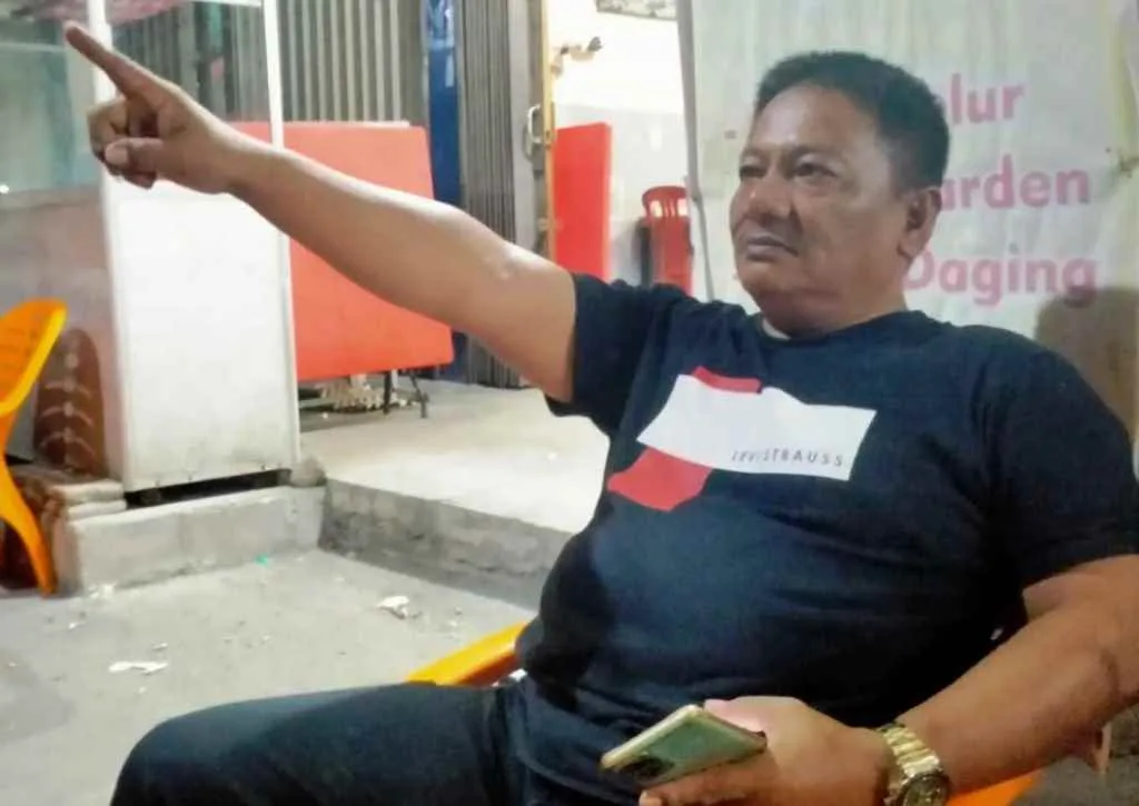 Daeng M Ilham, Ketua FPBK