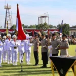 Generasi Penerus Polri, Polda Jateng Lantik 535 Bintara Baru