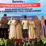 Hari Jadi Kabupaten Lebong, Pemda Undang Ustazah Asal Jawa Barat