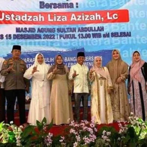 Hari Jadi Kabupaten Lebong, Pemda Undang Ustazah Asal Jawa Barat