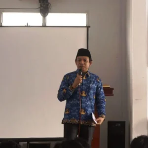 Hari Pertama Sosialisasi P4GN Digelar di SMPN 1 Kota Bengkulu Hari Pertama Sosialisasi P4GN Digelar di SMPN 1 Kota Bengkulu