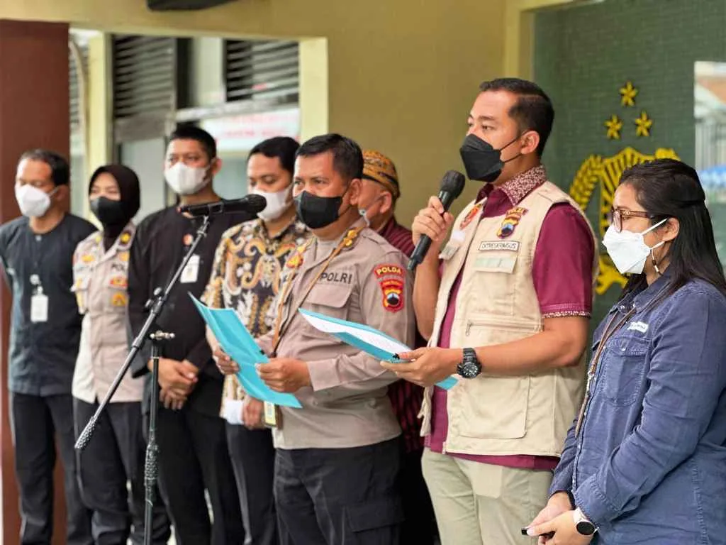 Jelang Nataru, Satgas Pangan Tegaskan Stok Pangan di Jateng Aman