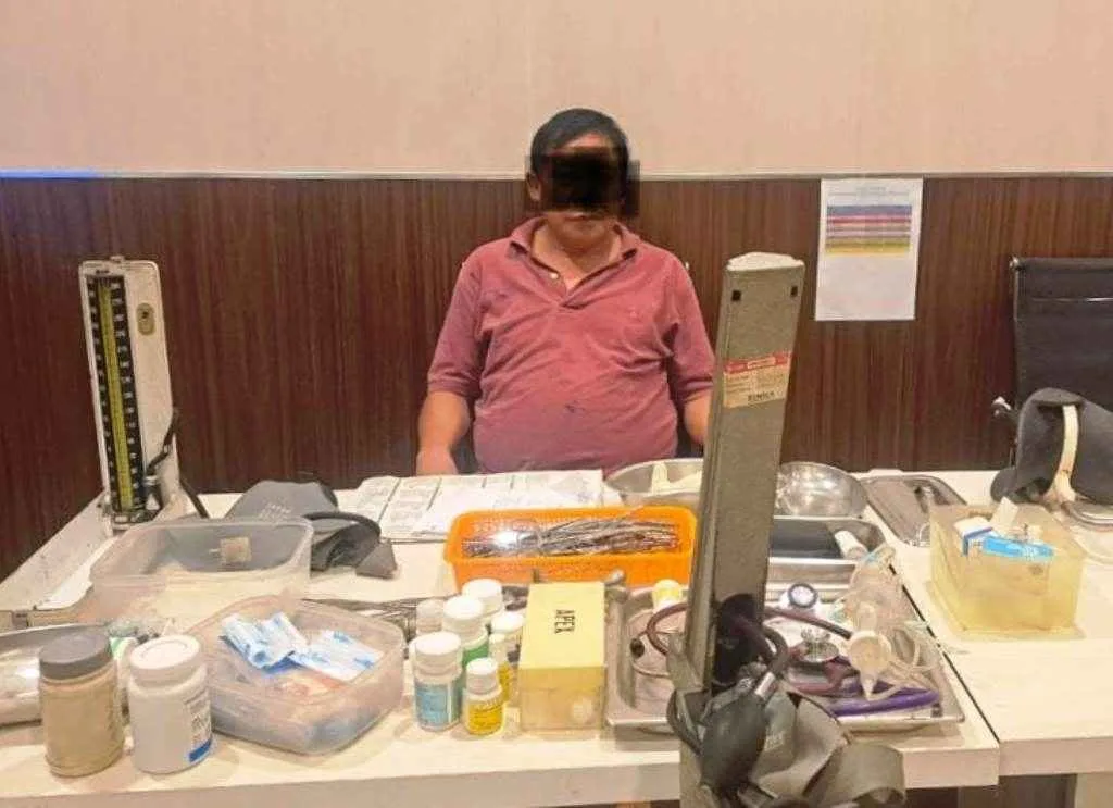 Jual Surat Dokter Palsu di Bengkulu, Pria Asal Jakarta Ditangkap  