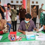 Kabupaten Blitar Gelar Pilkades Serentak