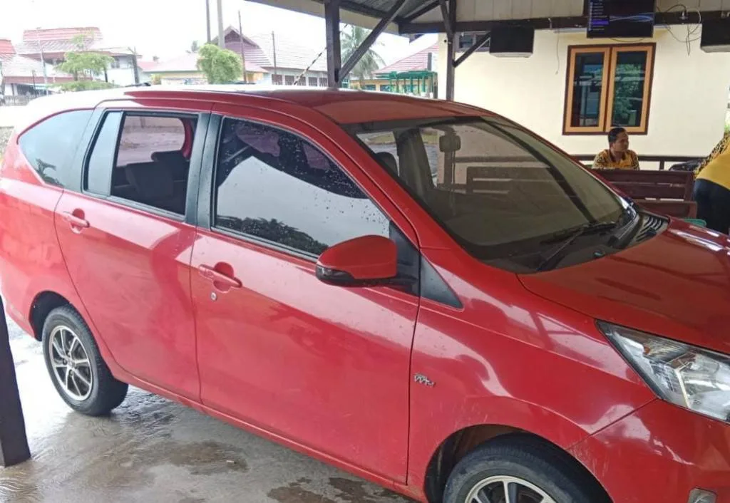 Kaca Pecah, 149 Juta Uang BLT DD Desa Marga Mulya Hilang