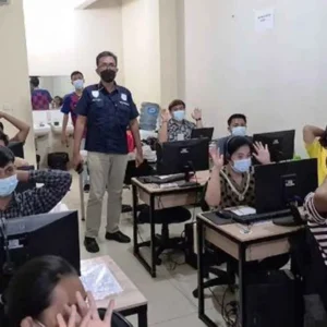 Kantor Pinjol Ilegal Digerebek, Operasikan Empat Aplikasi Kantor Pinjol Ilegal Empat Aplikasi Digerebek