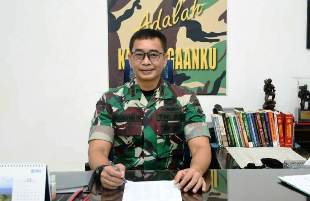 Kapendam IV: Perkara KDRT Serda Luthfie Telah Diproses Hukum