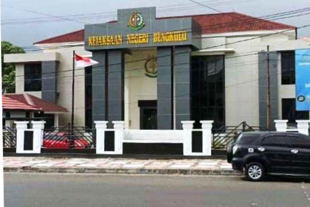 Kejari Bengkulu Peringkat 2 Nasional Pelayanan Publik
