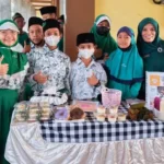 Kenalkan Wirausaha, MI Takhasus Darul Ulum Ngaliyan Gelar Market Day