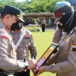 Lakukan Desersi, Anggota Polres Kudus di PTDH