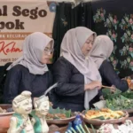 Lestarikan Makanan Tradisional, Kota Batu Gelar Festival Sego Empok 2022