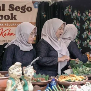 Lestarikan Makanan Tradisional, Kota Batu Gelar Festival Sego Empok 2022 Lestarikan Makanan Tradisional, Kota Batu Gelar Festival Sego Empok 2022