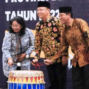 Luncurkan Program Bengkulu Leadership, Rohidin : Cetak Pemimpin Masa Depan