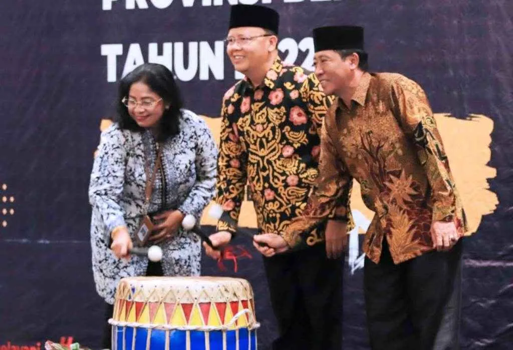 Luncurkan Program Bengkulu Leadership, Rohidin : Cetak Pemimpin Masa Depan
