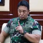 Oknum Paspampres Perkosa Kowad, Panglima TNI : Pecat!