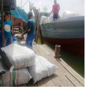 Pelabuhan Krabi Jadi Akses Masuk Barang Ilegal, KPBC dan Kanwil DJBC Kepri Bungkam Pelabuhan Krabi Jadi Akses Masuk Barang Ilegal, KPBC dan Kanwil DJBC Kepri Bungkam