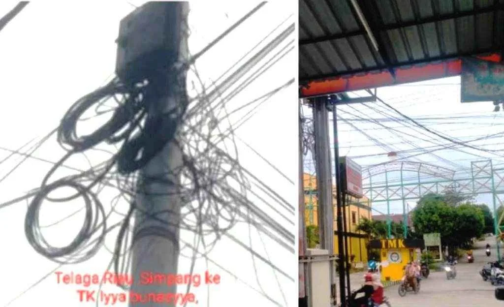 Pemda Karimun Tidak Pernah Terbitkan IPJ Tiang PLN