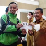 Pemkot Batu Beri BLT ke Para Pelaku Sektor Transportasi