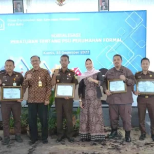 Pemkot Batu Buka Sosialisasi Peraturan PSU Perumahan Formal Pemkot Batu Buka Sosialisasi Peraturan PSU Perumahan Formal