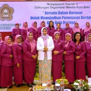 Pemkot Batu Gelar Musda V GOW Pemkot Batu Gelar Musda V GOW